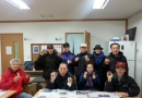 오바게와 함께…